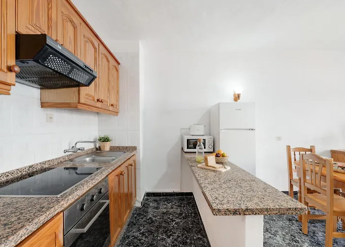 Blue Pool Floritas Playa de las Americas (Tenerife)