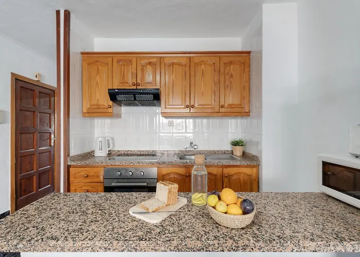 Blue Pool Floritas Apartment