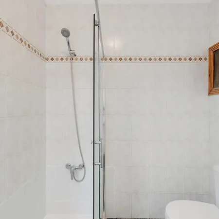 Apto Blue Pool Floritas *