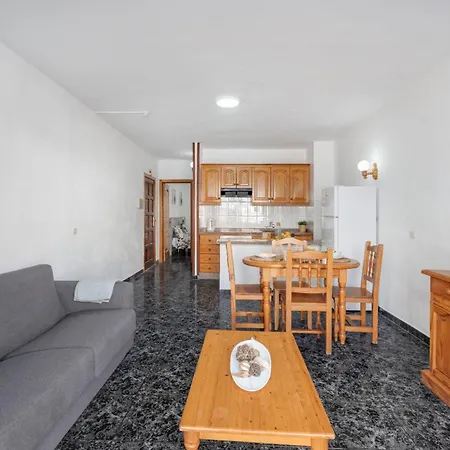 Apto Blue Pool Floritas Apartment