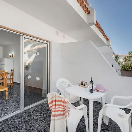 Apto Blue Pool Floritas Apartment