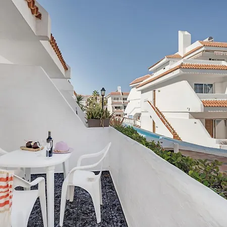 Apto Blue Pool Floritas *