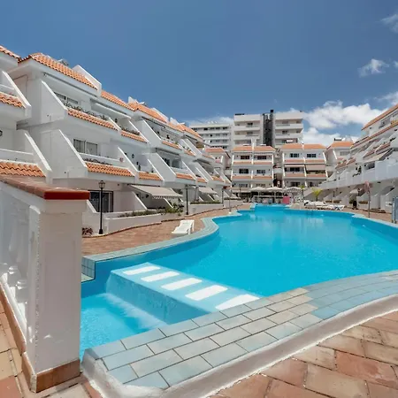 Apto Blue Pool Floritas Apartment Playa de las Americas (Tenerife)