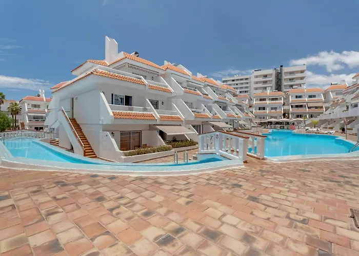 Apartman Apto Blue Pool Floritas Playa de las Américas