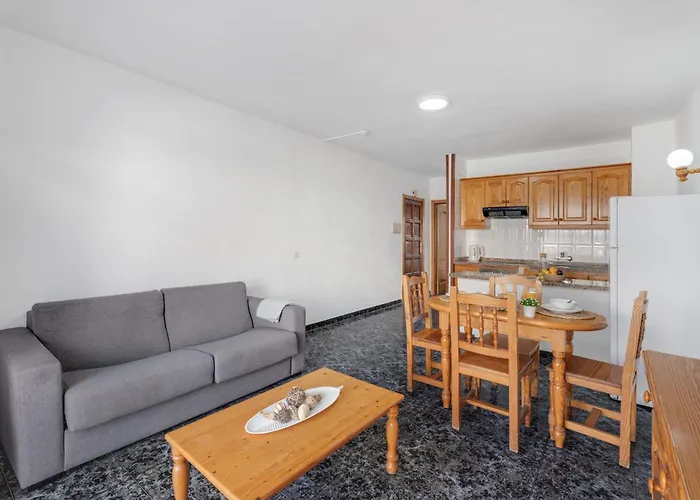Apartman Apto Blue Pool Floritas