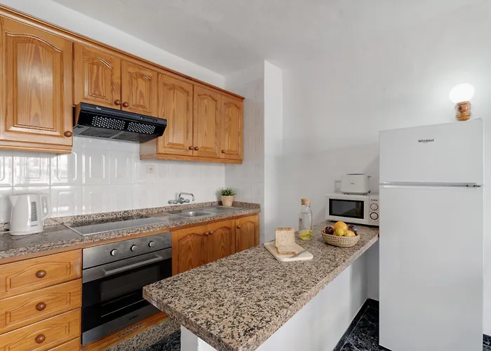 Apto Blue Pool Floritas Apartment *