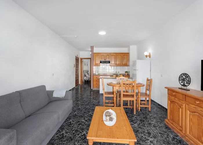 Apto Blue Pool Floritas Apartment