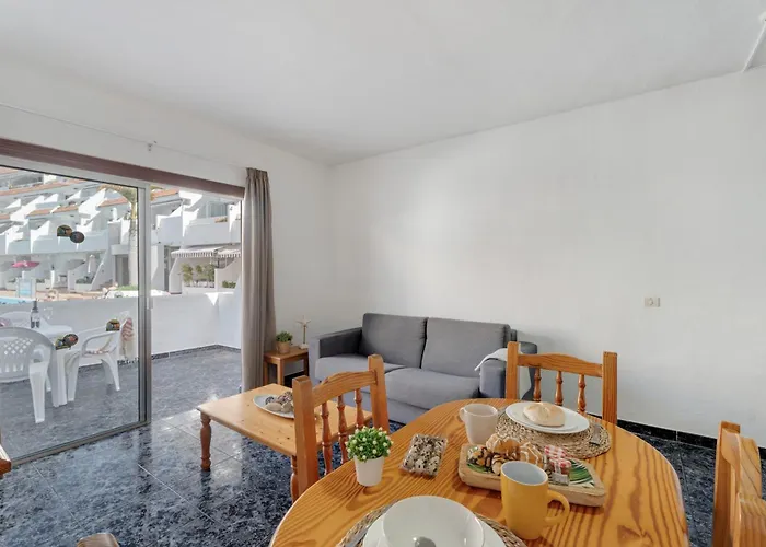 Apartman Apto Blue Pool Floritas Playa de las Américas